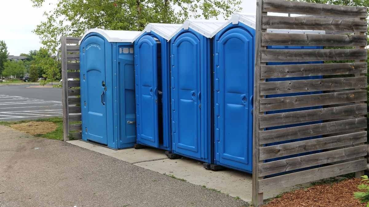 Porta Potty Rental Pros - Trusted Porta Potty Services in Finley, OK, 74543